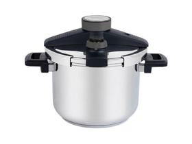 Panela de Pressão Tramontina Presto Aço Inox 22cm 6 Litros