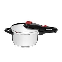 Panela de Pressão Tramontina Solar em Aço Inox 22 cm 4,5 L