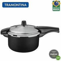 Panela de Pressão Tramontina Starflon Vancouver Effect 6 L