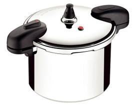 Panela de Pressão Tramontina Valência 24cm 10L Panela de Pressão Tramontina Valência 24cm 10L