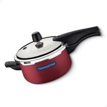 Panela de Pressao Tramontina Vancouver Antiaderente Alumínio Starflon Max 20cm 3l 20586620