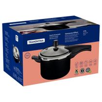 Panela de Pressão Tramontina Vancouver Effect Alumínio 4,5L