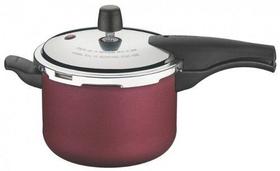 Panela De Pressão Vancouver 4,5 Litros Vermelha Tramontina