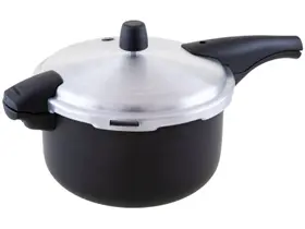 Panela De Pressão Vancouver Fechamento Externo 6 Litros Antiaderente Tramontina