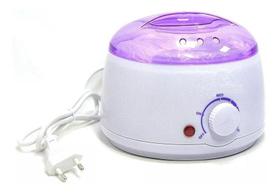 Panela Depilação Aquecedor Cera Quente Termocera Voltagem:110V Panela Depilação Aquecedor Cera Quente Termocera Voltagem:110V