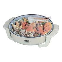 Panela Elétrica 6 Litros Seletor de Temperatura 220 Volts