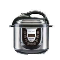 Panela Elétrica a pressão 127V com Desligamento automático Panela Elétrica a pressão 127V com Desligamento automático