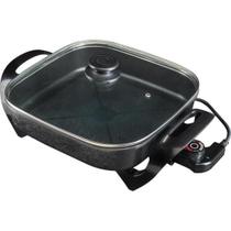 Panela Elétrica Agratto Mangiare APEQ01I-01 Preto 220v F002