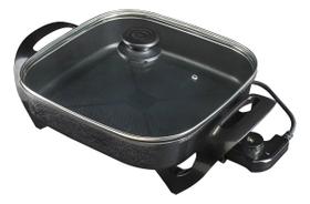 Panela Elétrica Agratto Mangiare APEQ01I-02 Preto 220v