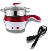 Panela Elétrica Aquecimento Rápido Antiaderente Alimentos Multifuncional Resistente