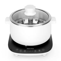 Panela elétrica Aroma Housewares ASP-700 2,5L com vaporizador