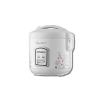 Panela elétrica arroz branca mondial