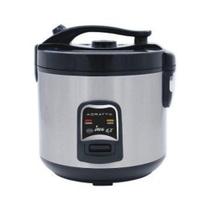 Panela Elétrica Arroz e Legumes INOX 6 XICARAS PAI6X - Agratto