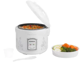 Panela Eletrica ARROZ Mondial 10 Xicaras 700W - PE-10 Branco 110 VOLTS