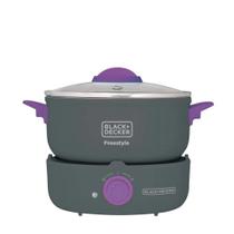 Panela Elétrica com Cooktop Freestyle - PC700 - Black Decker