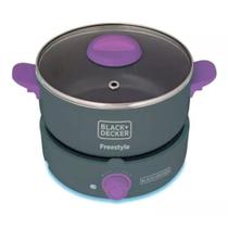 Panela Elétrica Com Cooktop PC700 220V Black+Decker