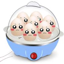 Panela Elétrica Cozedora Para 7 Ovos Cozinhar A Vapor