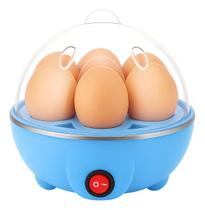 Panela Eletrica Cozinhar Cozedor Ovos Eggs Vapor Cor Azul Panela Eletrica Cozinhar Cozedor Ovos Eggs Vapor Cor Azul