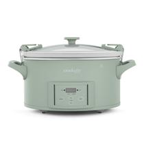 Panela Elétrica Crock-Pot Design Series Programável de 7 Quartos