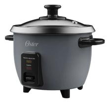 Panela Elétrica De Arroz 0,6l Oster Opan306 Grafite 220v Panela Elétrica De Arroz 0,6l Oster Opan306 Grafite 220v