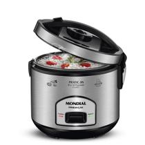 Panela Elétrica de Arroz 10 Xícaras 700W 127 Volts Inox