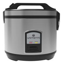 Panela Elétrica De Arroz 10 Xícaras Inox Unitermi 220v Panela Elétrica De Arroz 10 Xícaras Inox Unitermi 220v