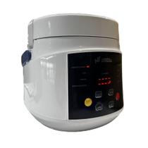 Panela Elétrica De Arroz 2 Litros Automotiva 12/24v 220V Panela Elétrica De Arroz 2 Litros Automotiva 12/24v 220V