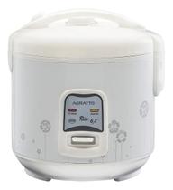 Panela Elétrica de Arroz Agratto PA6X Riso 400W 127v Panela Elétrica de Arroz Agratto PA6X Riso 400W 127v
