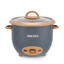 Panela Elétrica de Arroz AROMA 6 Xícaras com Revestimento Cerâmico Antiaderente e Operação com Toque Panela Elétrica de Arroz AROMA 6 Xícaras com Revestimento Cerâmico Antiaderente e Operação com Toque