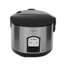 Panela Elétrica De Arroz Britânia Bpa10Pi Preto/Inox - 220V - Britania