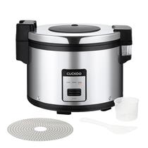 Panela Elétrica de Arroz CUCKOO CR-3055 30 Xícaras Industrial Prata