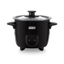 Panela Elétrica de Arroz DASH Mini Compacta Portátil 2 Xícaras