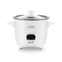 Panela Elétrica de Arroz DASH Mini Compacta Portátil 2 Xícaras