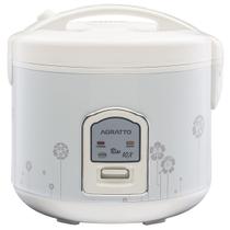 Panela Elétrica de Arroz e Legumes 10 Xícaras Antiaderente 220V Riso 10X Agratto Pa10x-02