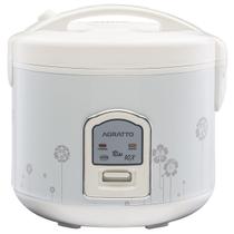 Panela Elétrica de Arroz e Legumes 10 Xícaras Antiaderente Riso 10X Agratto Pa10x Panela Elétrica de Arroz e Legumes 10 Xícaras Antiaderente Riso 10X Agratto Pa10x