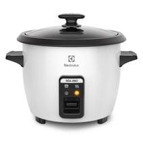 Panela Elétrica de Arroz Easyline 1,3 Litros 7 Xícaras 500w Cozimento a Vapor Electrolux