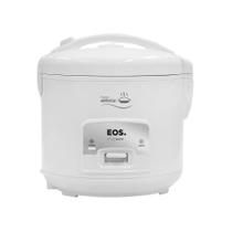 Panela Elétrica de Arroz EOS 5 Xícaras Branca EPA05B 220V Panela Elétrica de Arroz EOS 5 Xícaras Branca EPA05B 220V