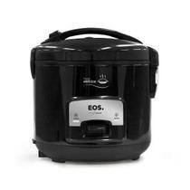 Panela Elétrica de Arroz EOS 5 Xícaras Preta EPA05P 220V 220V