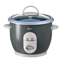 Panela Elétrica de Arroz Facile Cinza 4722 - Oster