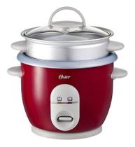 Panela Elétrica De Arroz Facile Vermelha Oster 127V Panela Elétrica De Arroz Facile Vermelha Oster 127V