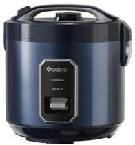 Panela Eletrica de Arroz Grande Gaabor 700W Blue Luxx Tm Familia 127V