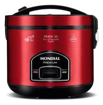 Panela Elétrica de Arroz, Mondial, 700W - PE-46-10X Panela Elétrica de Arroz, Mondial, 700W - PE-46-10X