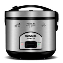 Panela Elétrica de Arroz Mondial PE-42-10X 700w 127v Panela Elétrica de Arroz Mondial PE-42-10X 700w 127v