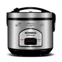 Panela Elétrica de Arroz Mondial PE-43-6X 500w 127v Panela Elétrica de Arroz Mondial PE-43-6X 500w 127v