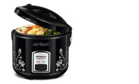 Panela Elétrica De Arroz Mondial PE-44-10X Preto 127V