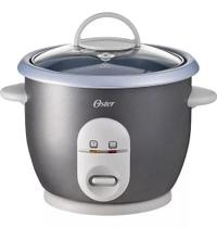 Panela Eletrica De Arroz Oster 3 Xicaras C/ Vapozeira 220v