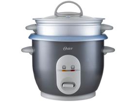 Panela Elétrica de Arroz Oster Facile Cinza 004722-220 220V
