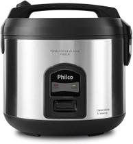 Panela Elétrica de Arroz Philco PPA95 900W - 12 Xícaras Panela Elétrica de Arroz Philco PPA95 900W - 12 Xícaras