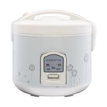 Panela Elétrica De Arroz Riso Para 10x Agratto Branco