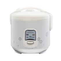 Panela Elétrica De Arroz Riso Para 6x Agratto Branco Panela Elétrica De Arroz Riso Para 6x Agratto Branco